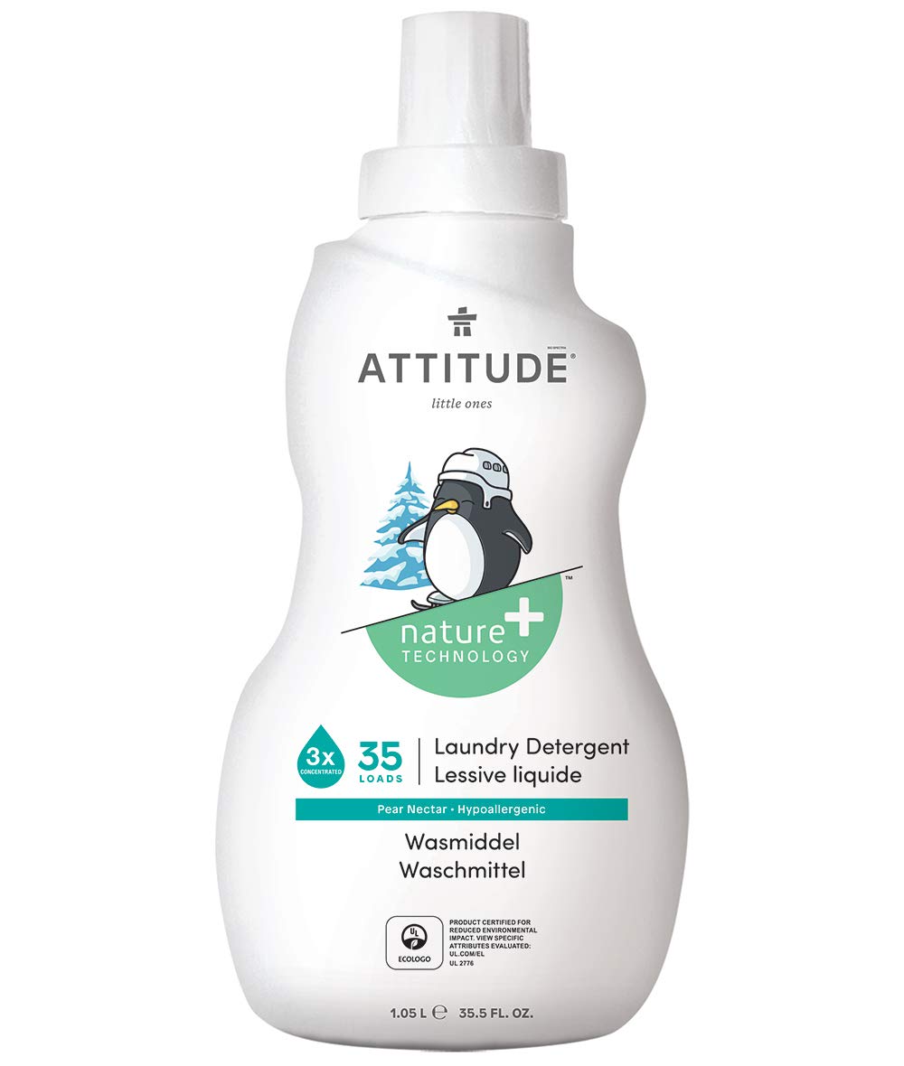 Attitude Baby Laundry Detergent