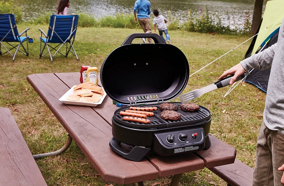 best portable gas grills