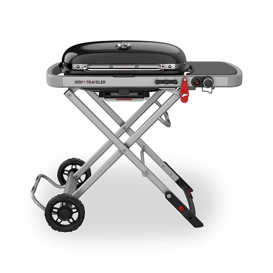 Weber Traveler Gas Grill