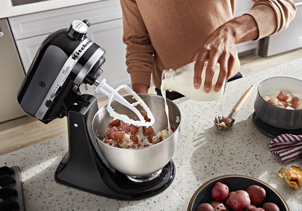 The Best Stand Mixers