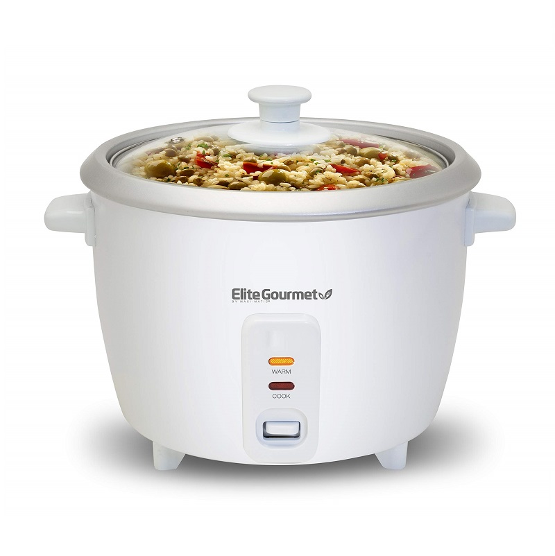 Elite Gourmet Electric Rice Cooker