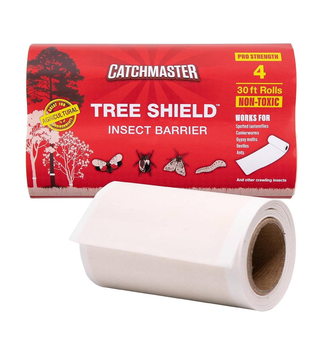 Catchmaster Tree Shield Lantern Fly & Ant Traps