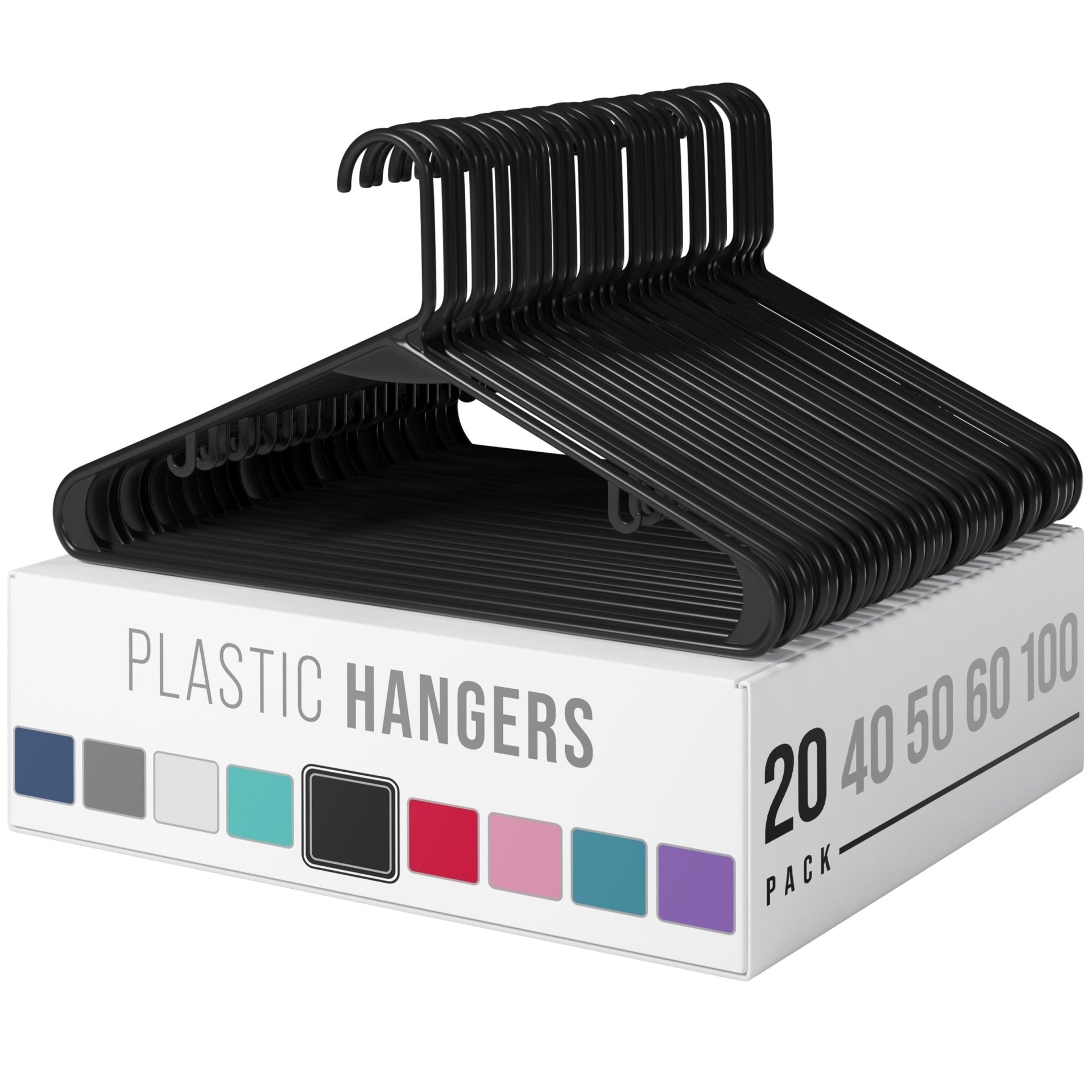 NEATERIZE Clothes Hangers