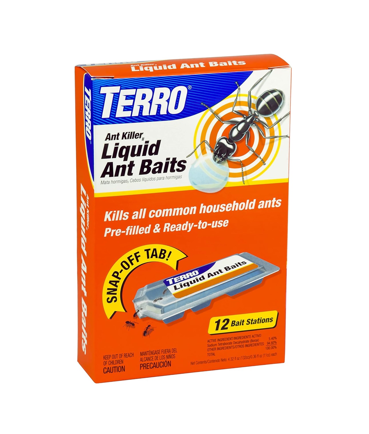 TERRO T300B Liquid Ant Killer