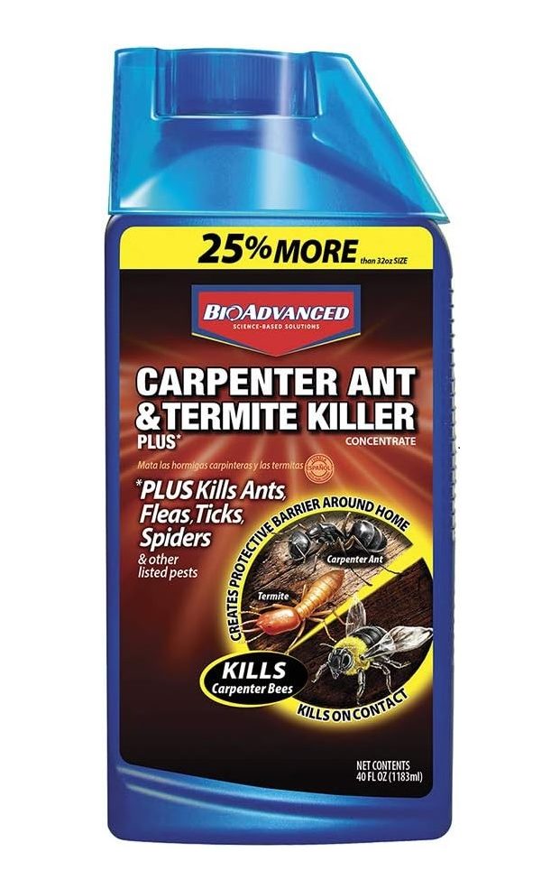 BioAdvanced Carpenter Ant, Termite and Insect Killer