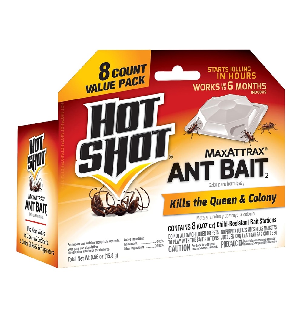 Hot Shot Ant Bait