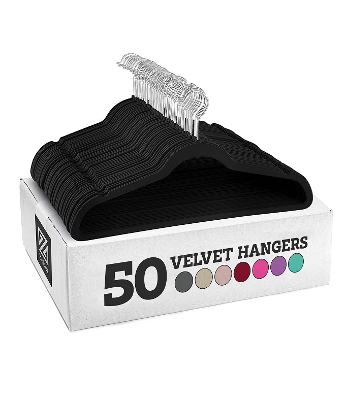 Zober Velvet Hangers