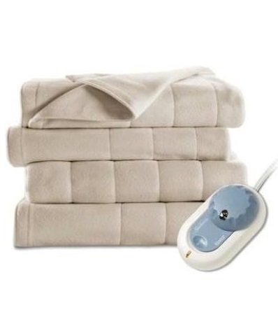 Sunbeam Royal Ultra Fleece Heated Electric Blanket