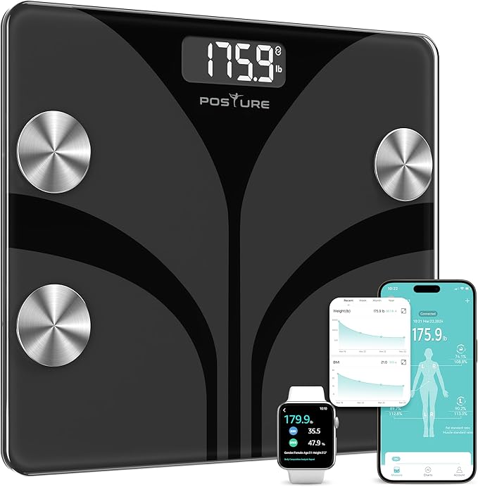 Posture Smart Scale