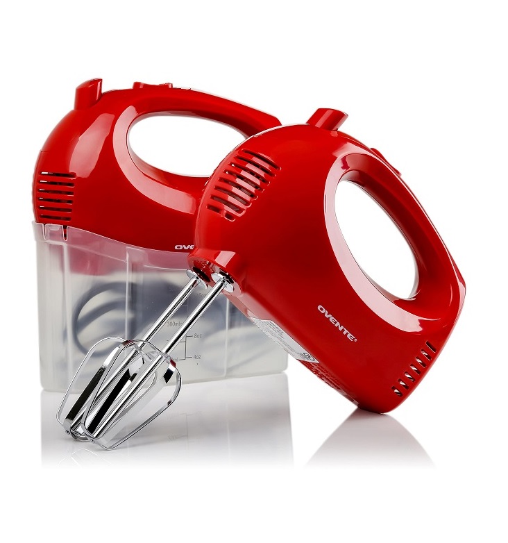 OVENTE Electric Hand Mixer