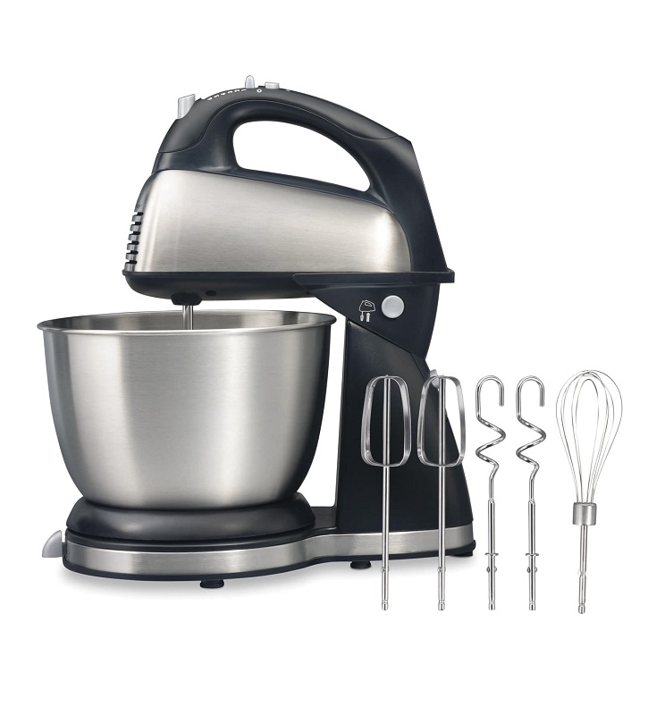 Hamilton Beach Classic Stand and Hand Mixer