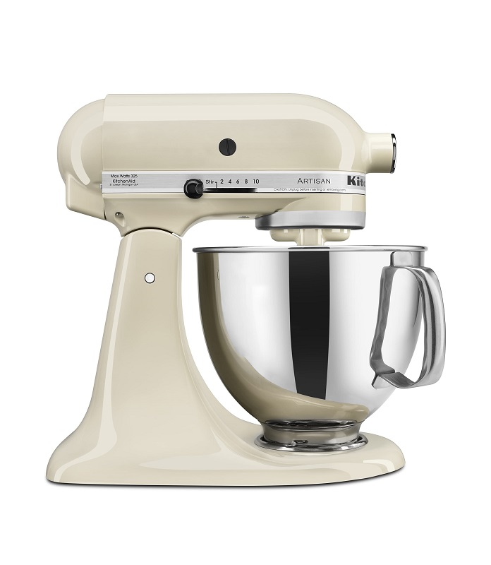 KitchenAid Artisan Series 5 Quart Tilt Head Stand Mixer