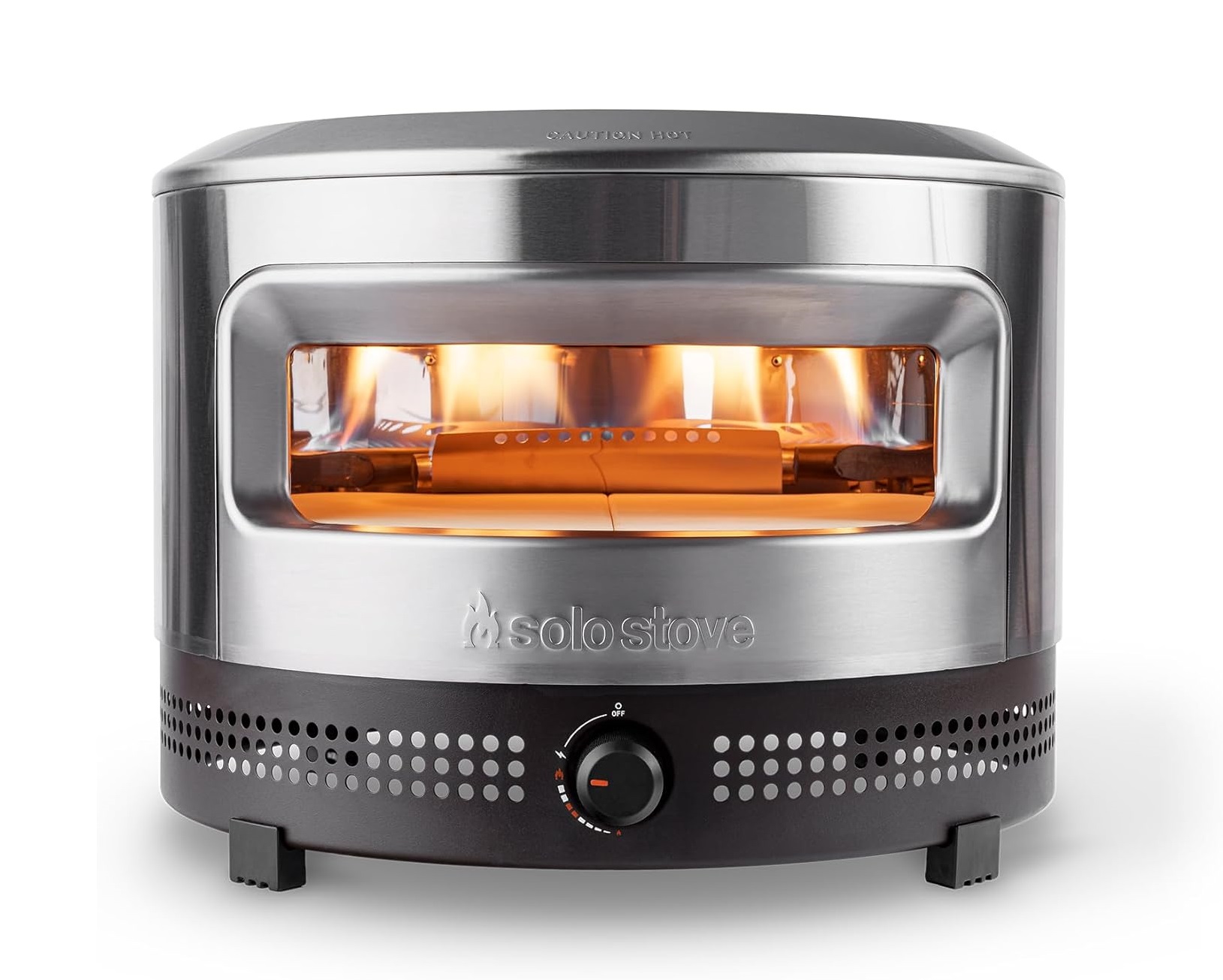 Solo Stove Pi Prime Gas Pizza Oven