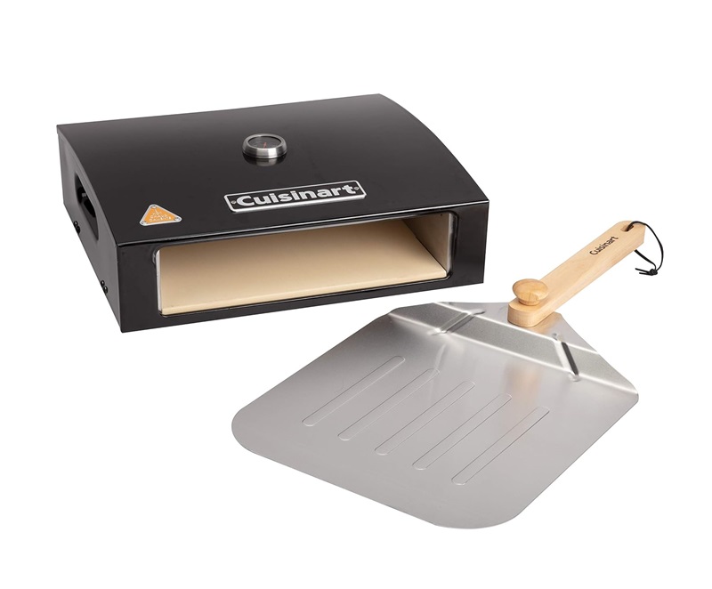 Cuisinart CPO-700 Grill Top Pizza Oven