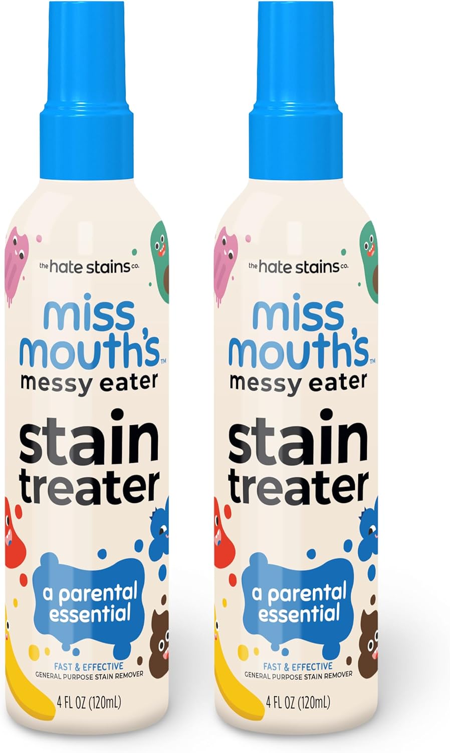 Miss Mouth's Messy Eater Spray