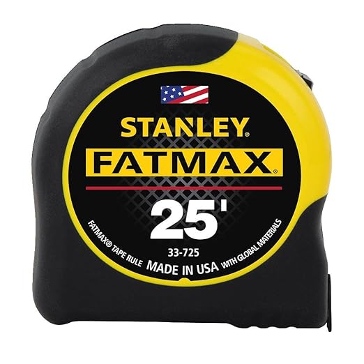 STANLEY FATMAX Tape Measure