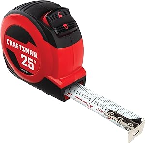 CRAFTSMAN Tape Measure