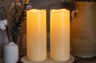 best flameless candles review