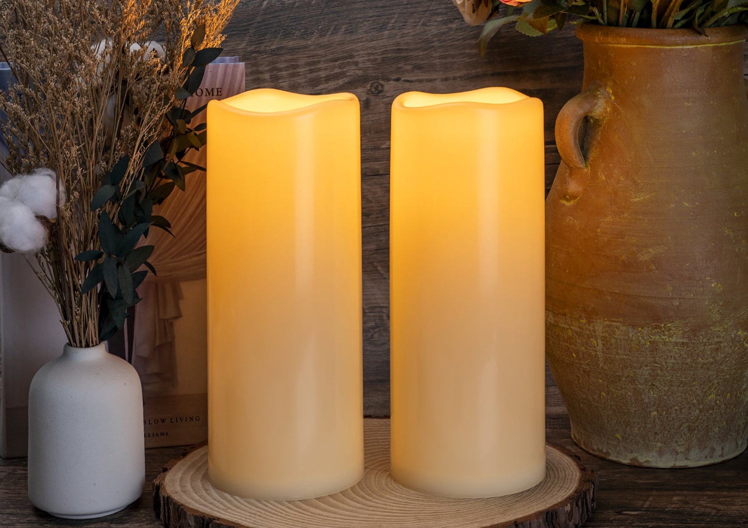 The Best Flameless Candles