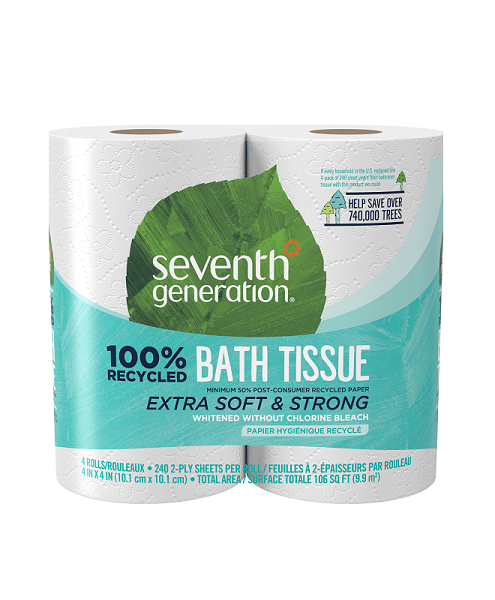 Seventh Generation Toilet Paper