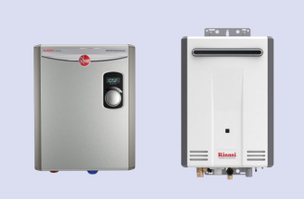 best tankless water heaters