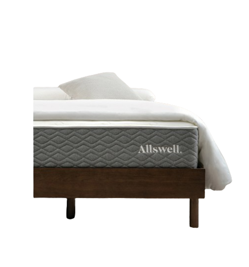 Allswell Luxe Bed in a Box Hybrid Mattress