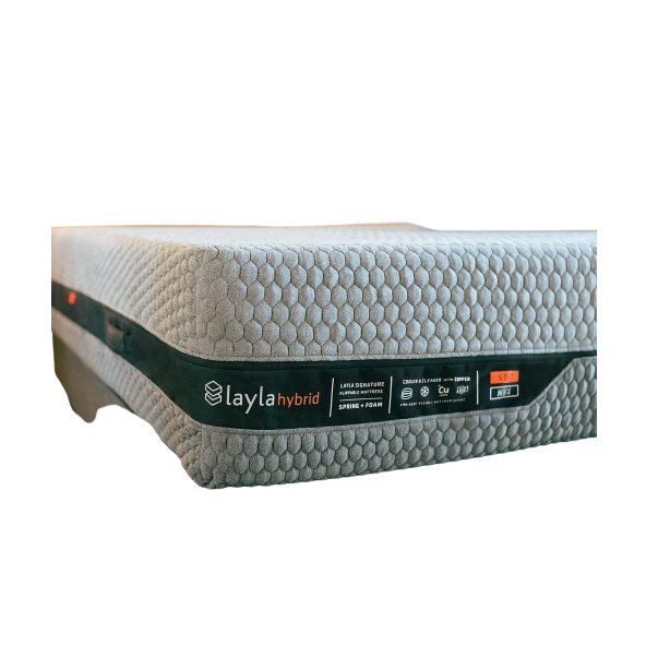 Layla Hybrid Mattress