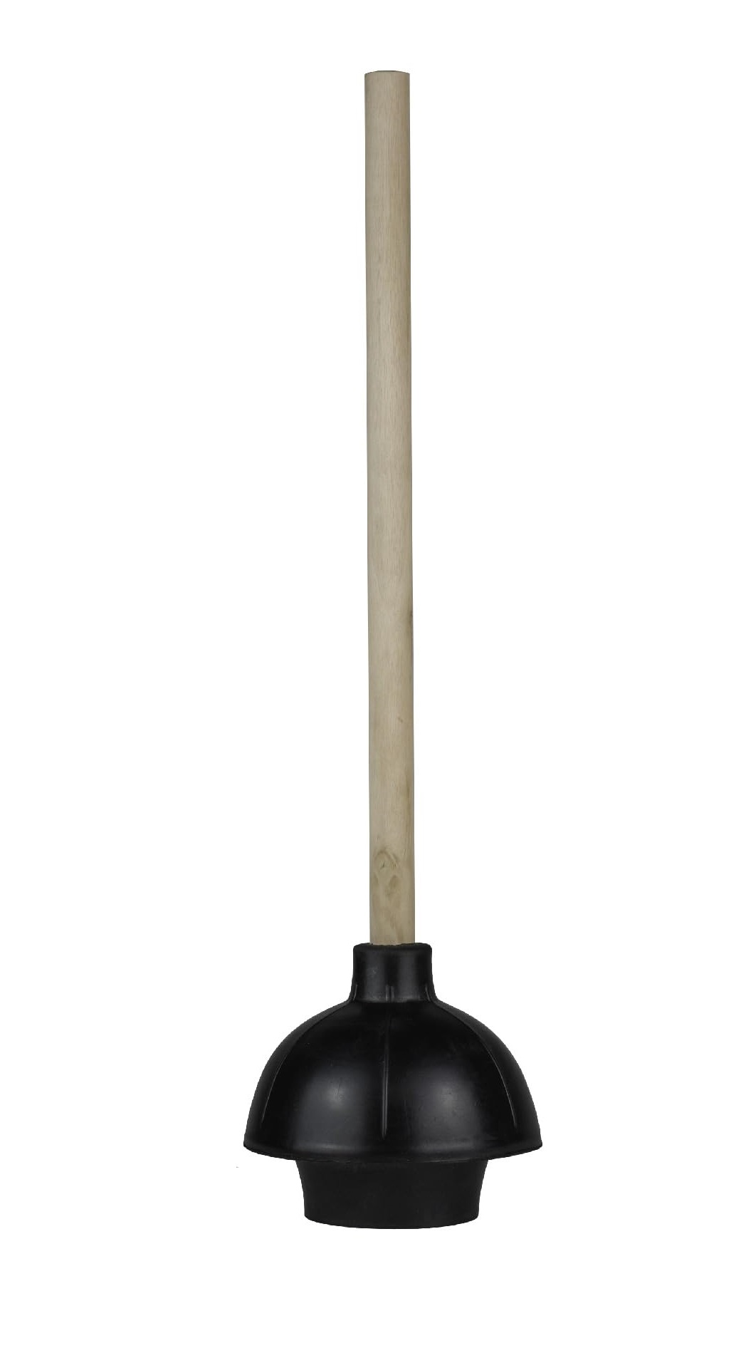 SteadMax Heavy Duty Toilet Plunger