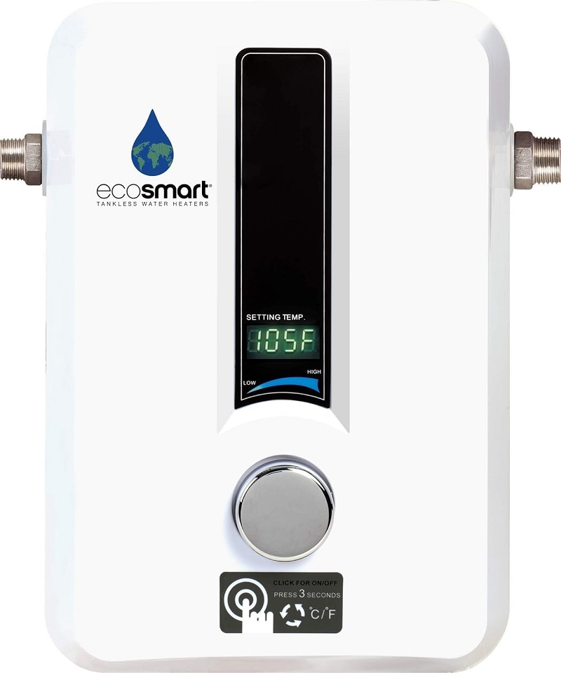 EcoSmart Electric Tankless Water Heater