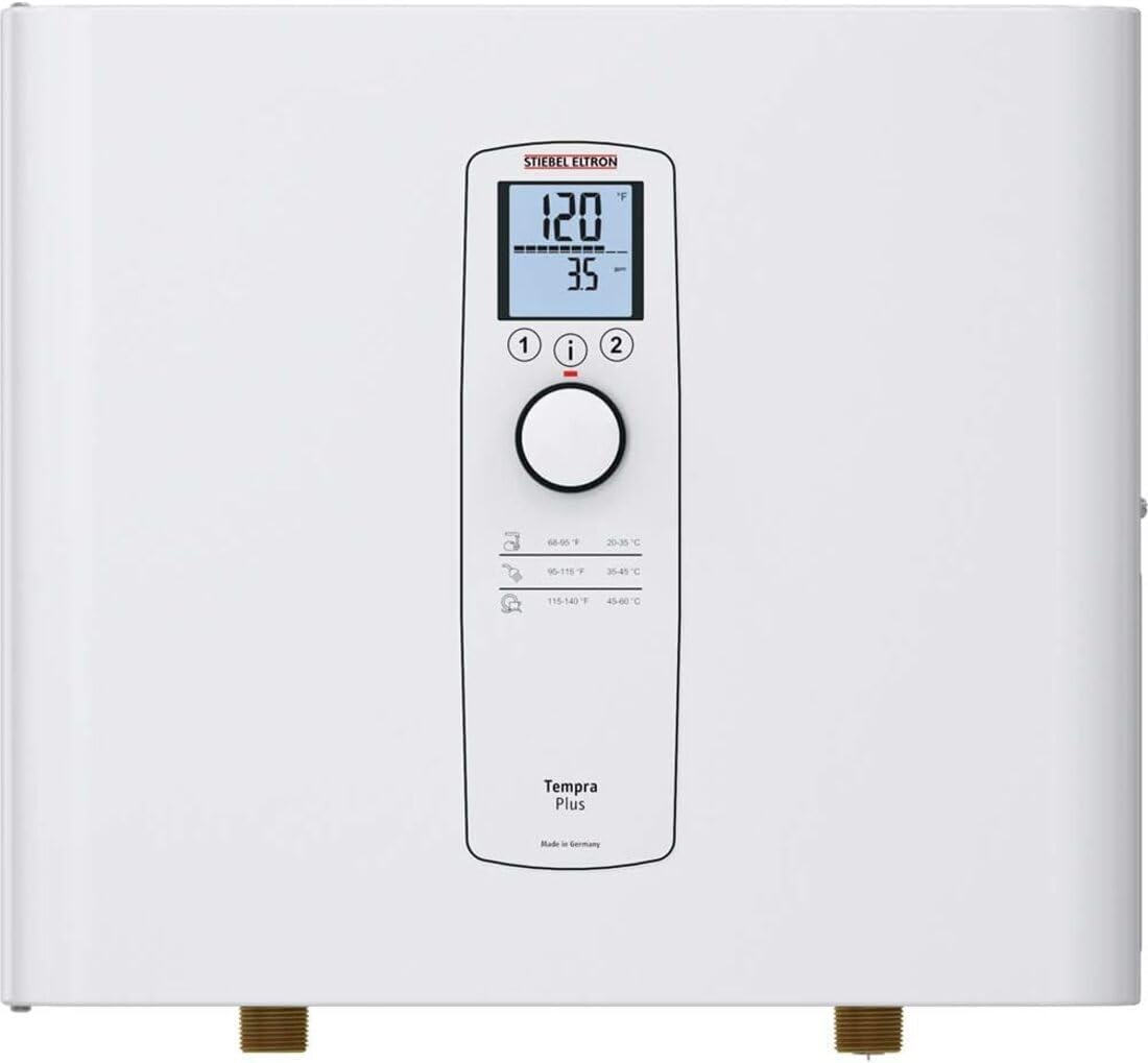 Stiebel Eltron Tankless Water Heater