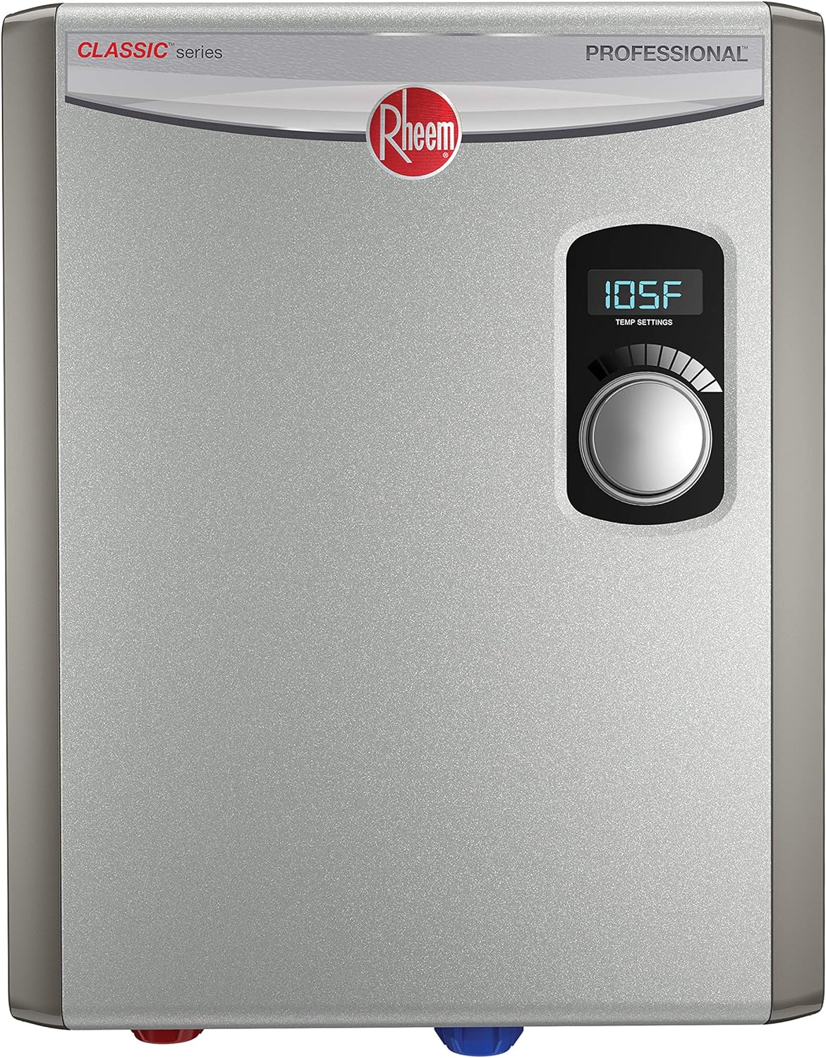 Rheem Tankless Electric Water Heater