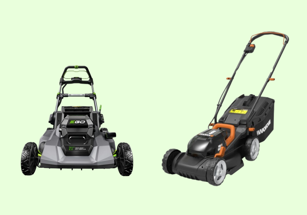 The Best Lawn Mowers