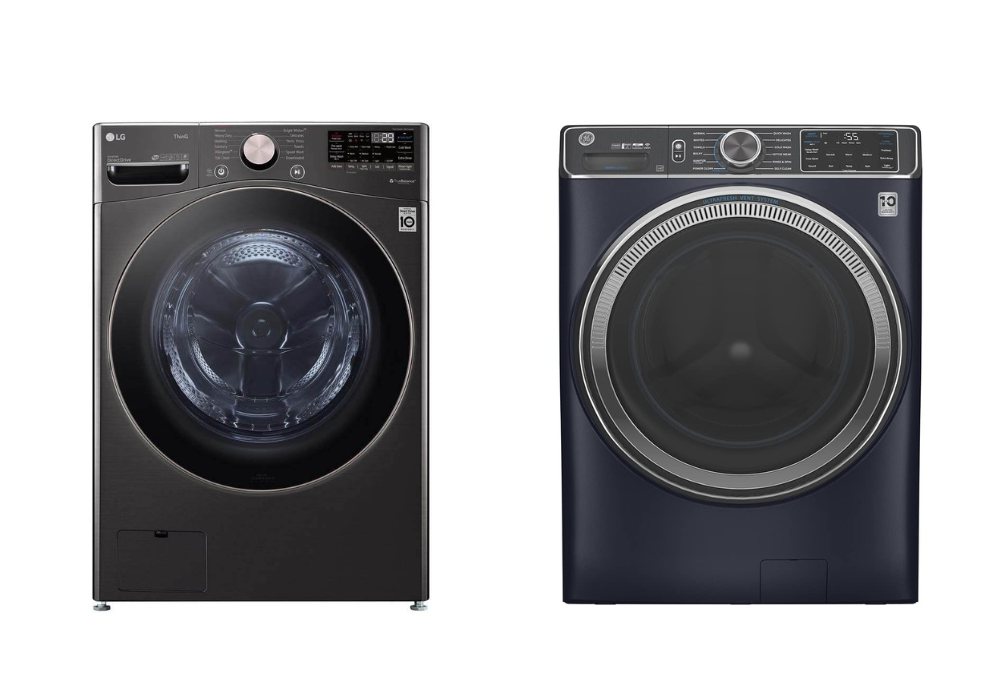 The Best Washing Machines