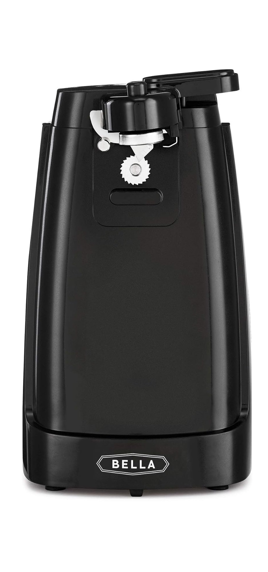 BELLA Electric Can Opener and Knife Sharpener