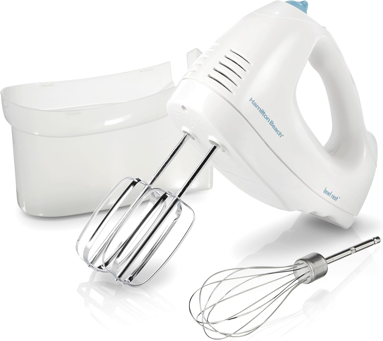 Hamilton Beach Electric Hand Mixer