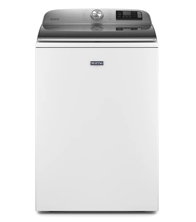 Maytag Energy Star Rated Top-Loading Washer