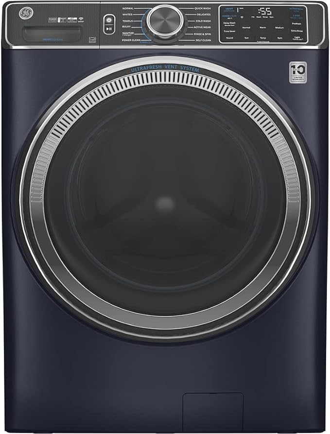 GE GFW850SPNRS Smart Front-Load Washer