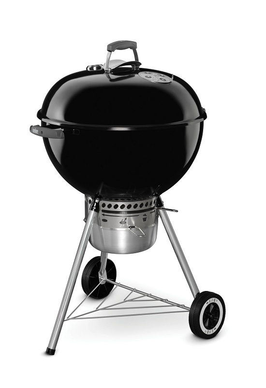 Weber Original Kettle Premium Charcoal Grill