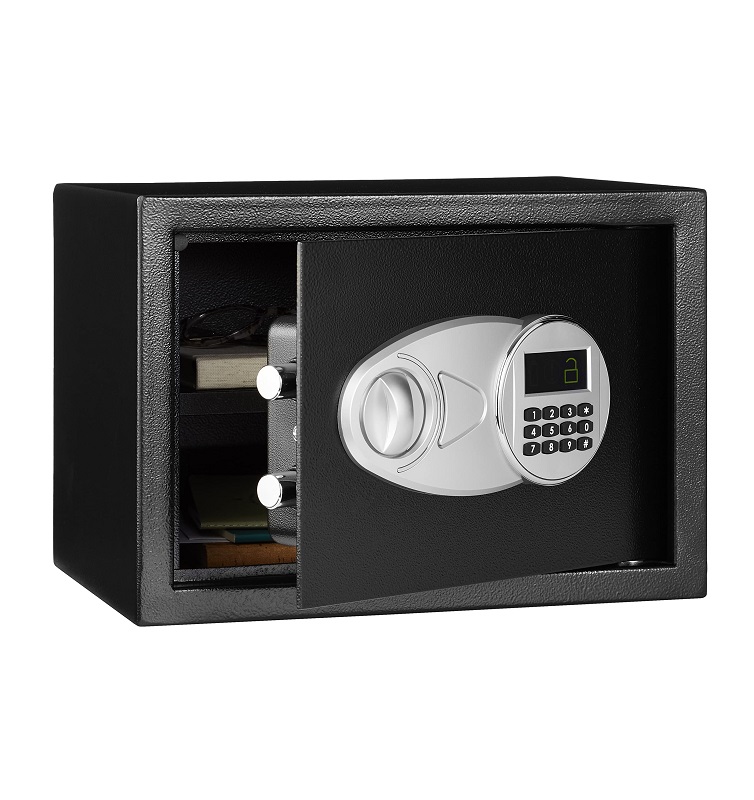 AmazonBasics Steel Security Safe