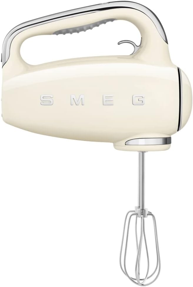 Smeg Retro-Style Electric Hand Mixer