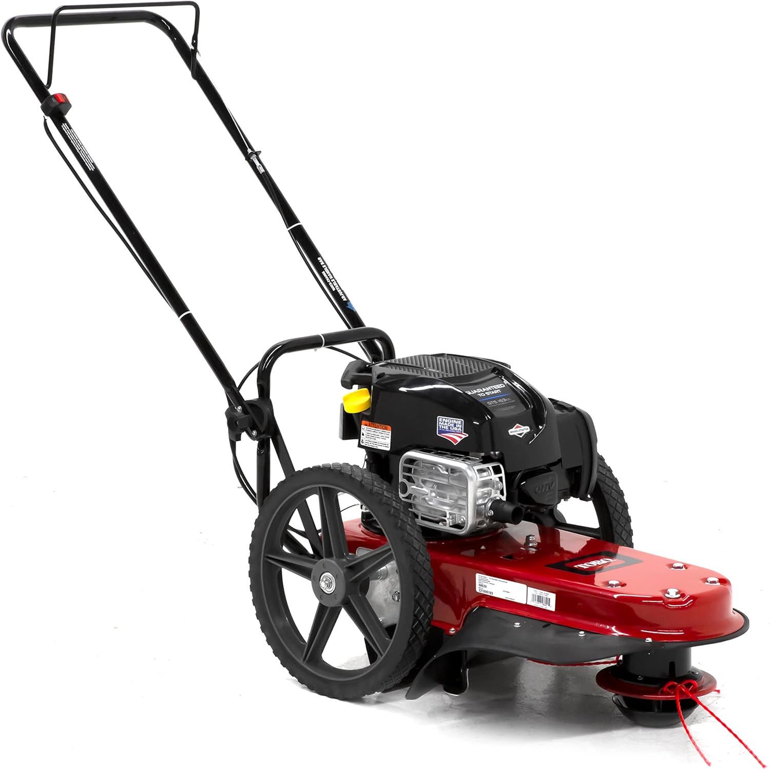 Toro Walk Behind String Mower