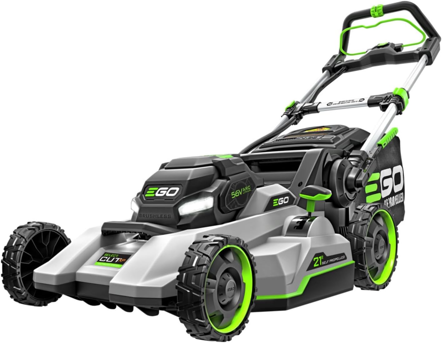 EGO Power+ Select Cut Lawn Mower