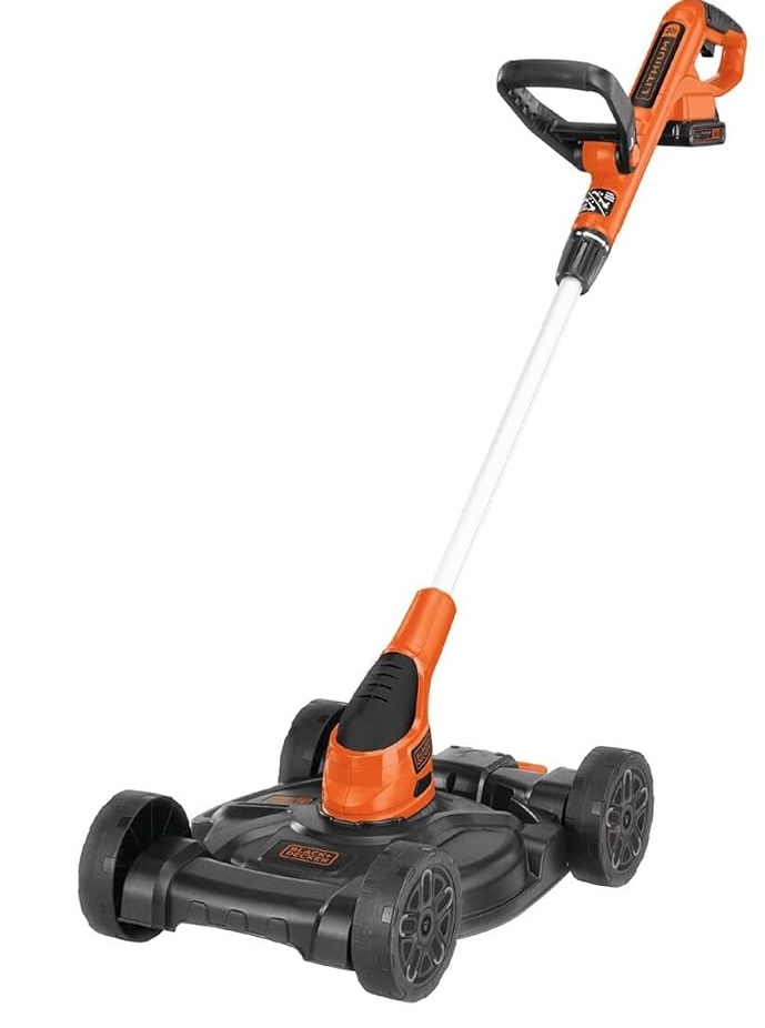 BLACK+DECKER Combination String Trimmer