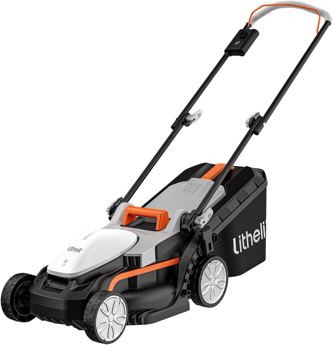 Litheli Cordless Lawn Mower