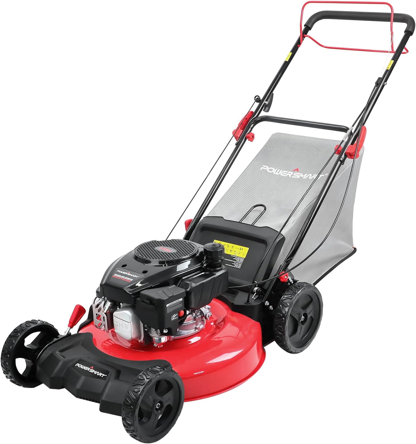 PowerSmart Self-Propelled Gas Lawn Mower