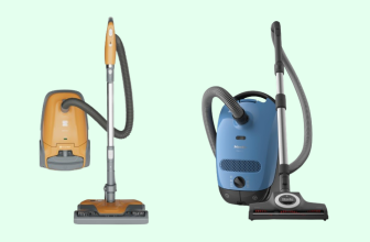 best canister vacuums reviews