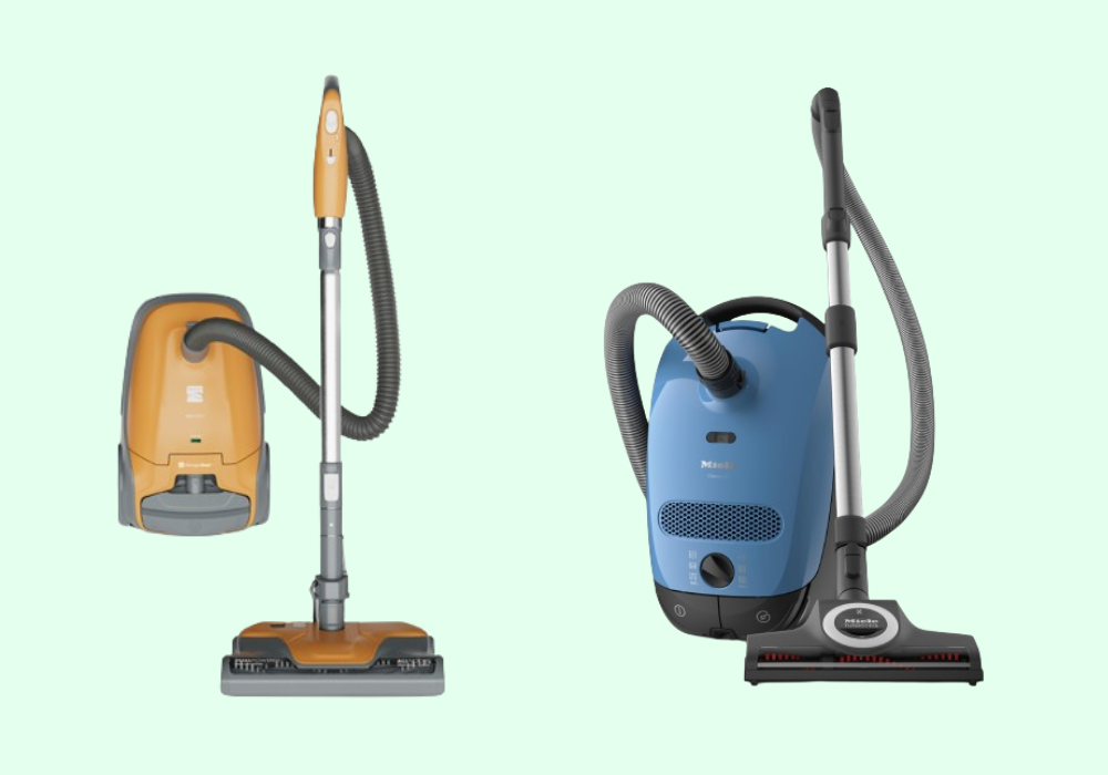 The Best Canister Vacuums