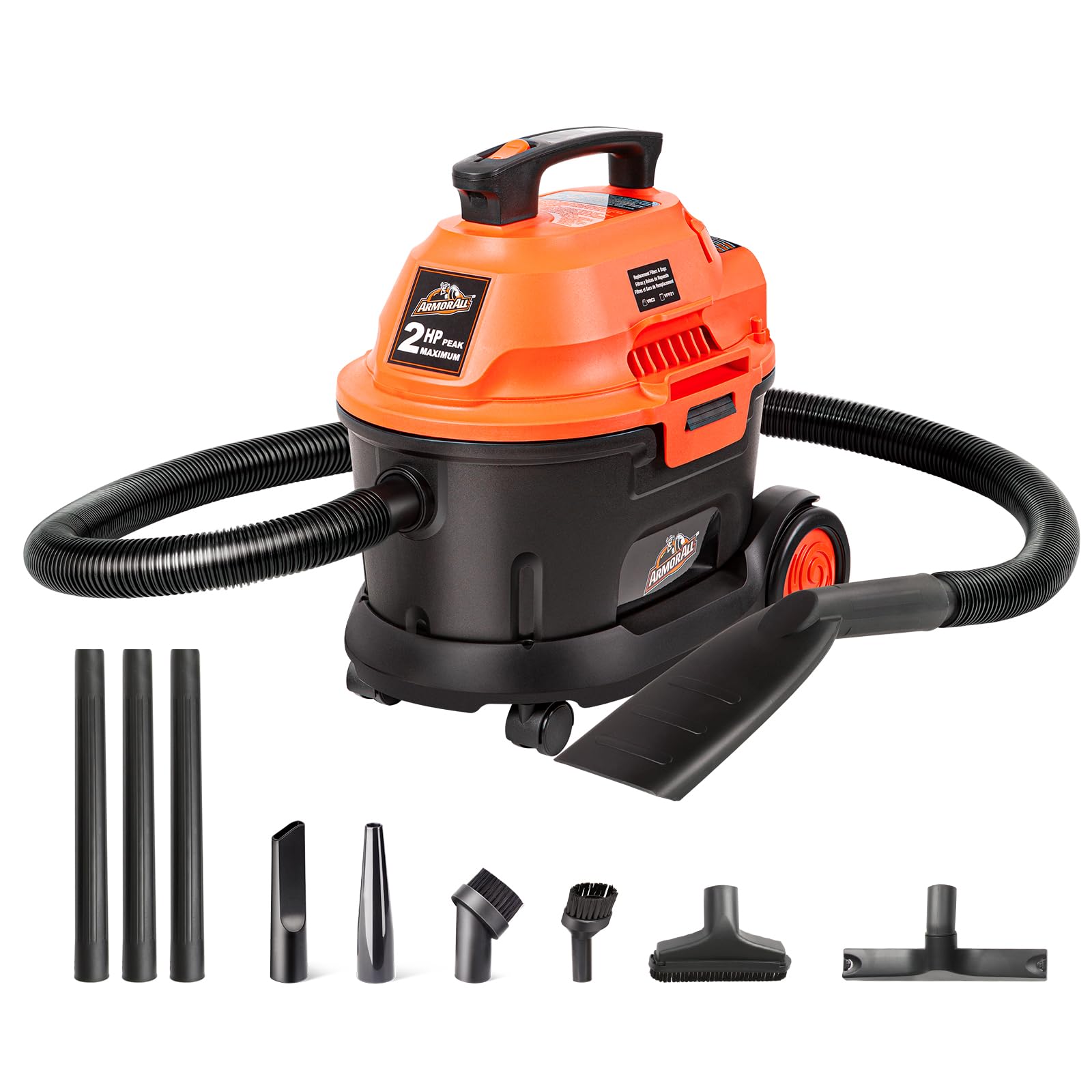 Armor All Utility Wet/Dry Vacuum