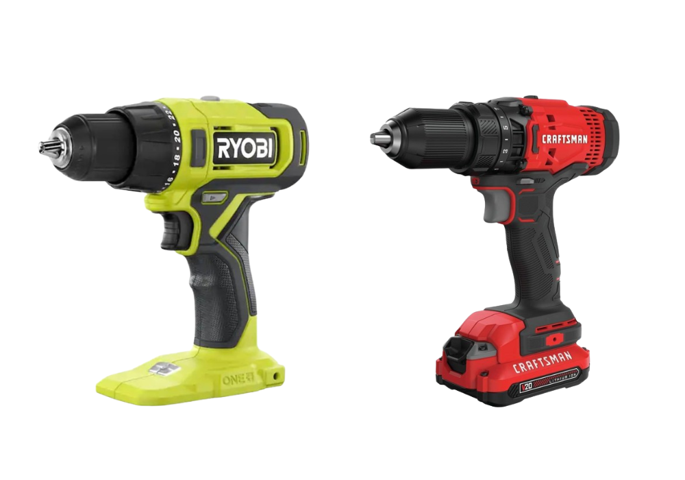 The Best Cordless Drills