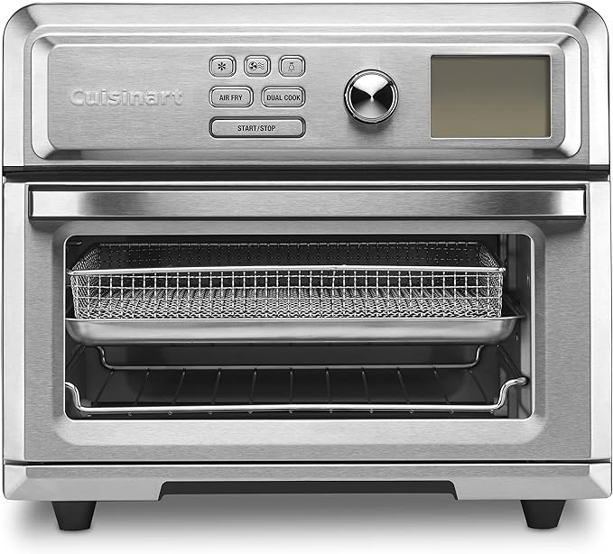 Cuisinart Air Fryer Toaster Oven